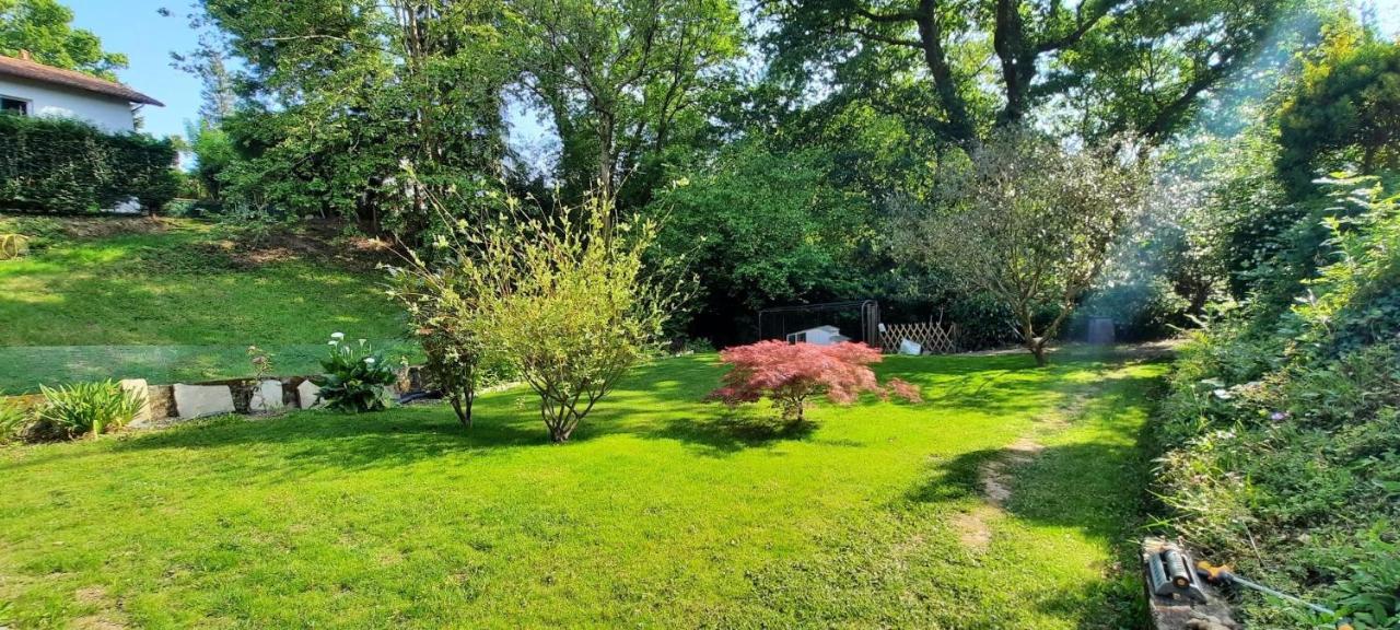 Parabisu Ttikia "Petit Paradis" Ascain Exterior foto