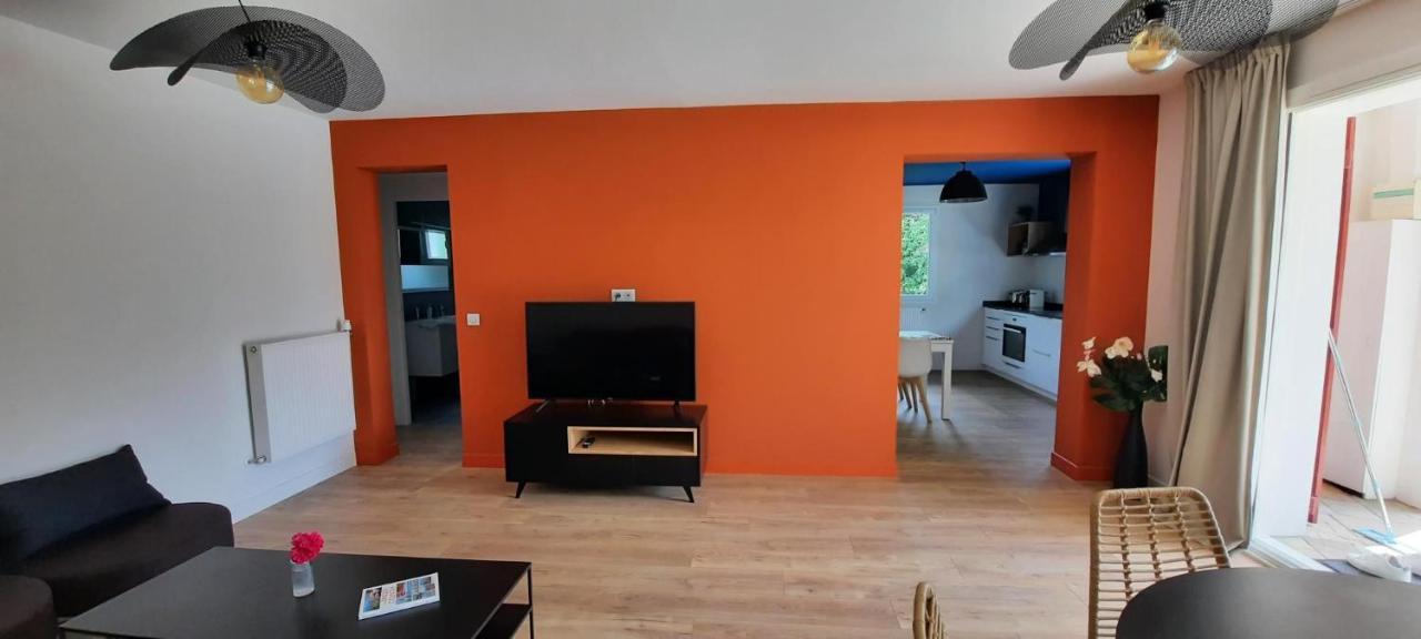 Parabisu Ttikia "Petit Paradis" Ascain Exterior foto