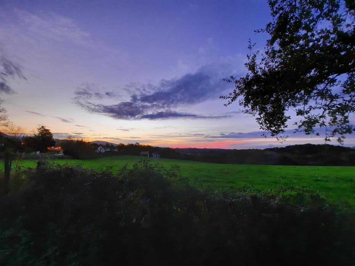Parabisu Ttikia "Petit Paradis" Ascain Exterior foto
