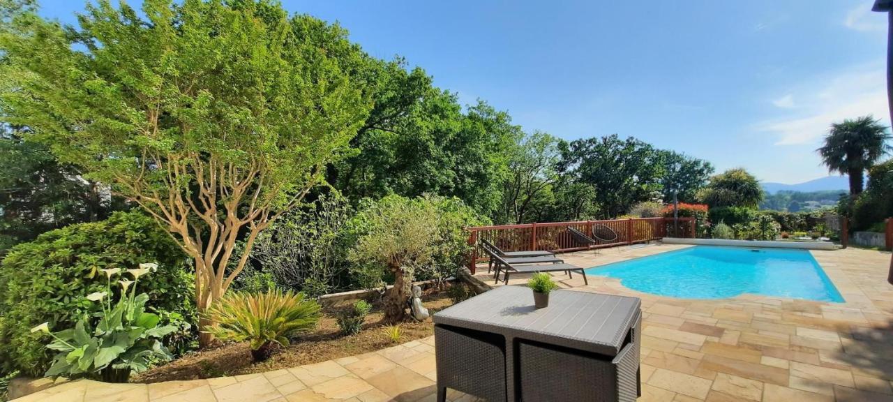 Parabisu Ttikia "Petit Paradis" Ascain Exterior foto