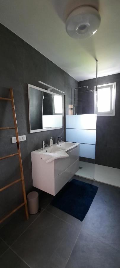Parabisu Ttikia "Petit Paradis" Ascain Exterior foto